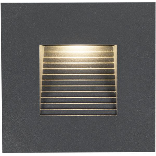 Hide-a-Lite Indicate Multi Seinävalaisin antrasiitti, 20 lm, IP65