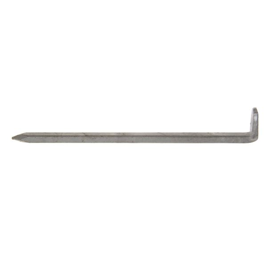 Gunnebo 3031 Nauhakoukku 75x2.8 mm, FZV, 250 kpl pakkaus