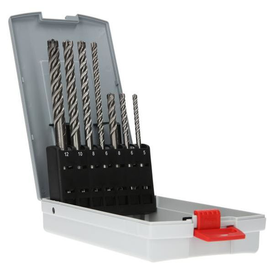 Bosch 2607017502 Vasaraporanteräsarja