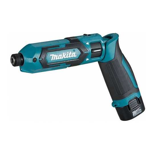 Makita TD022DSJ Iskevä ruuvinväännin sis. akun ja laturin