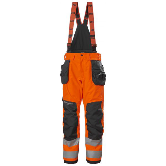 Helly Hansen Workwear Alna 2.0 Työhousut oranssi, huomioväri C46