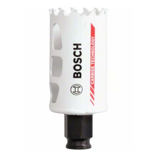 Bosch Carbide Powerchange Reikäsaha Pituus: 60 mm 38 mm