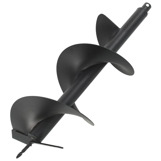 vidaXL Kairapora teräs 250 mm