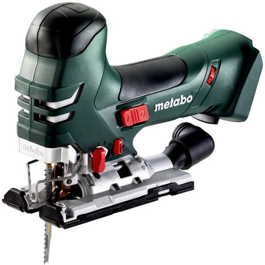 Metabo STA 18 LTX 140 Pistosaha ilman laukkua, akkua ja laturia