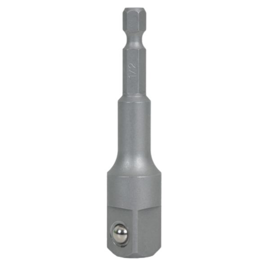 ESSVE 9996910 Neliövääntiö 1/2, 75 mm, ruuvikärkikiinnike