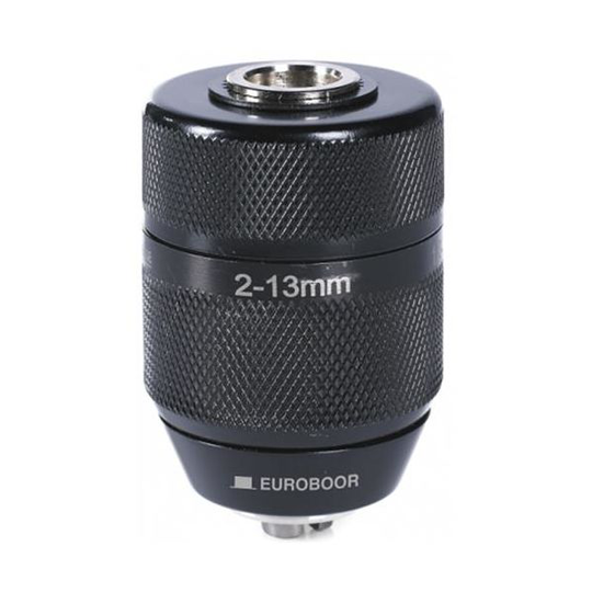 Euroboor IBQ.13 Pikaistukka 2-13 mm, UNF