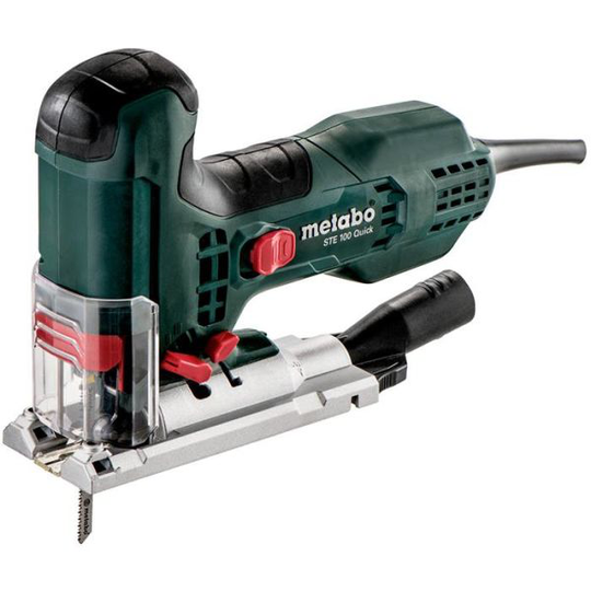 Metabo STE 100 QUICK Pistosaha laukun kanssa, 710 W