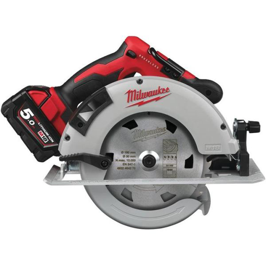 Milwaukee M18 BLCS66-0X Pyörösaha ilman akkua ja laturia