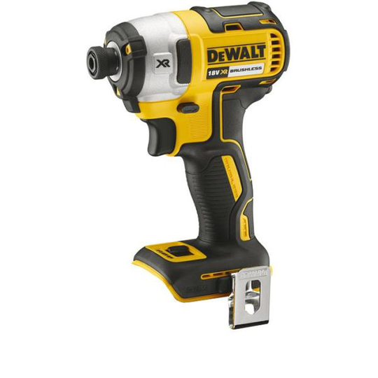 Dewalt DCF887NT Iskevä ruuvinväännin ilman akkua ja laturia