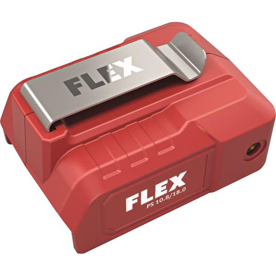 Flex 10,8-18V Paristosovitin