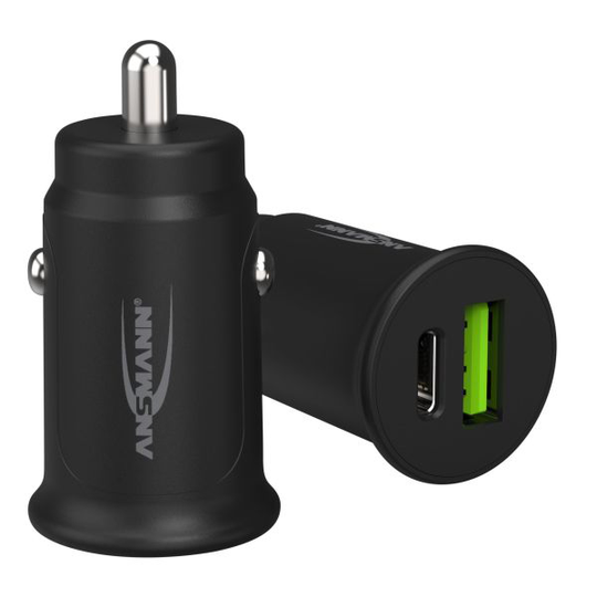 Ansmann CC230PD USB-laturi autoon Puhelinlaturi