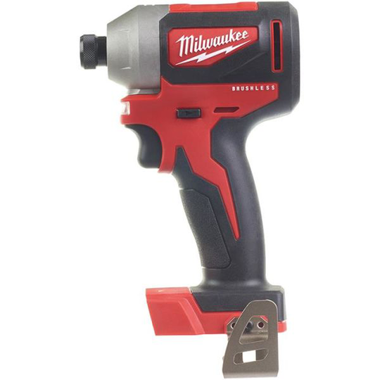 Milwaukee M18 CBLID-0 Iskevä ruuvinväännin ilman akkua ja laturia