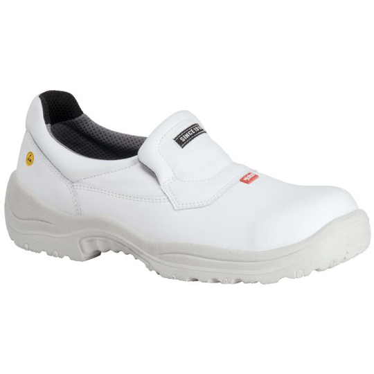 Jalas 3520 White Turvakengät S2, valkoinen 36
