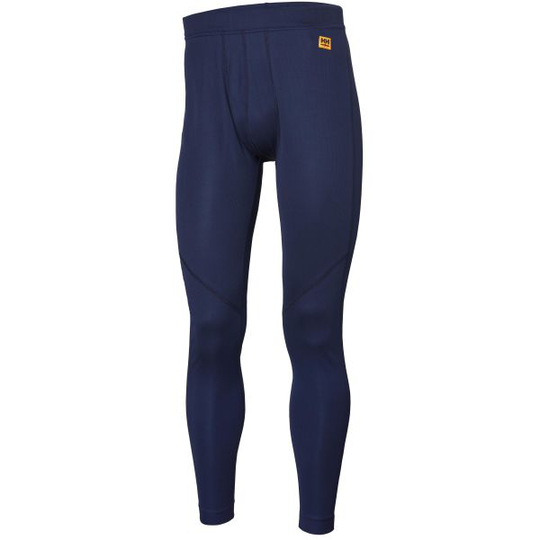 Helly Hansen Workwear Lifa MAX Pitkät alushousut laivastonsininen XS