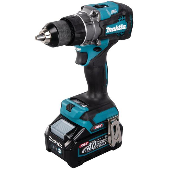 Makita DF001GM201 XGT Pora/ruuvinväännin sis. akun ja laturin