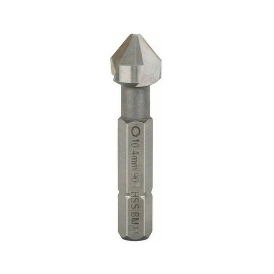 Bosch 2608597502 Upotusporanterät kuusiokanta 10,4 x 34 mm