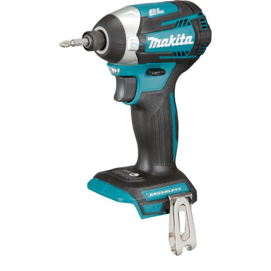 Makita DTD154Z Iskevä ruuvinväännin ilman akkua ja laturia
