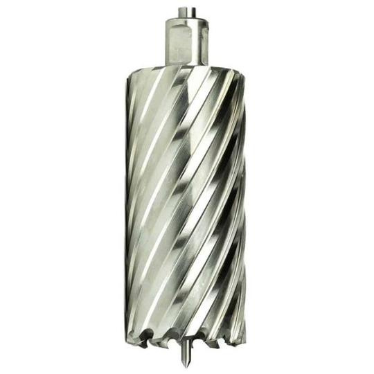Euroboor HCX.350 Kalvain HSS Weldon, 100 mm 35 mm