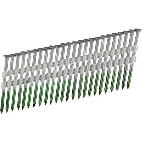 ESSVE 777942 Konenaula 17°, suoranauhoitettu, sileä, kuumasinkitty 2,8 x 60 mm, 1800 kpl
