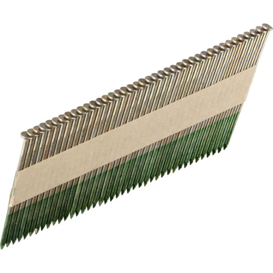 ESSVE 777912 Konenaula 34°, suoranauhoitettu, sileä, kiiltävä 2,8 x 75 mm, 1300 kpl