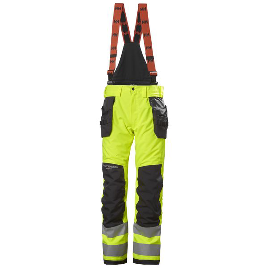 Helly Hansen Workwear Alna 2.0 Kuorihousut keltainen, huomioväri C44