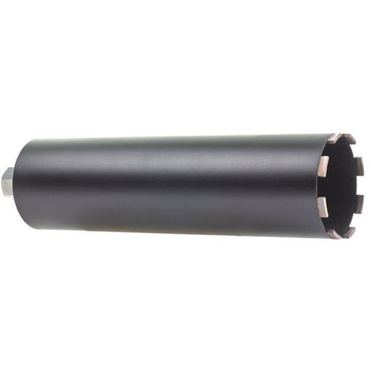 Milwaukee DCHXL Timanttiporanterä 1 1/4":n UNC-kiinnitys 127 mm