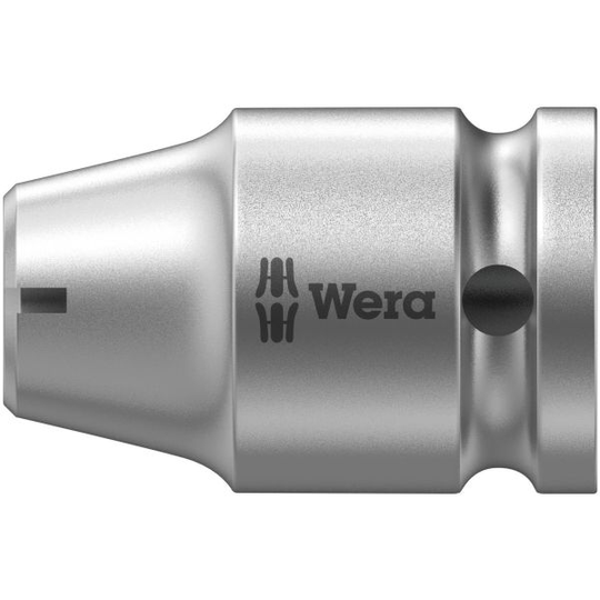 Wera 780 B/1 Välikappale kärjille 30 mm, 1/4"