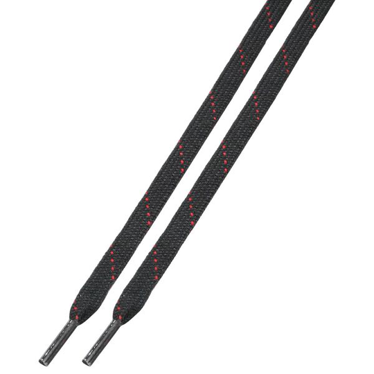 Tegera 6006 Kengännauha musta, lämmönkestävä 100 cm
