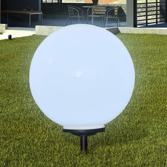 vidaXL Ulkolamppu polulle LED 50 cm maapiikillä