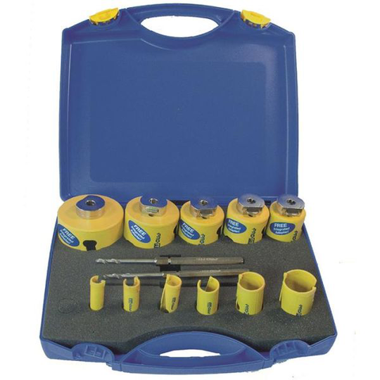 Pro-fit 35109081683 Reikäsahasarja 13 osaa