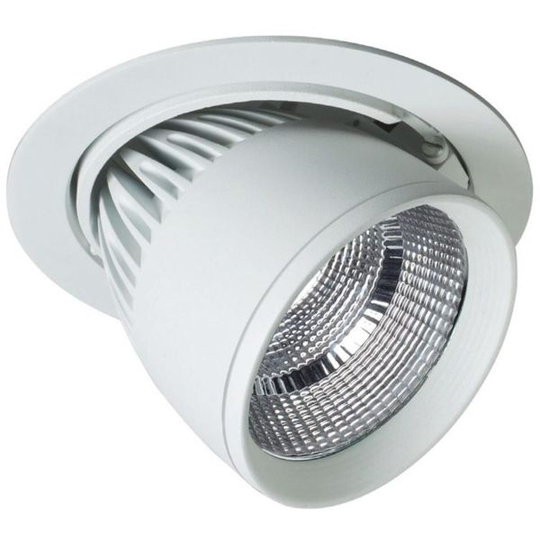 Easyform R-Flex Alasvalo 25W, valkoinen 3000 K