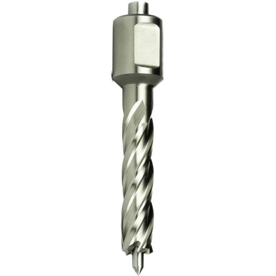 Euroboor HCLU.120 Kalvain HSS Nitto/Weldon, 55 mm 12 mm