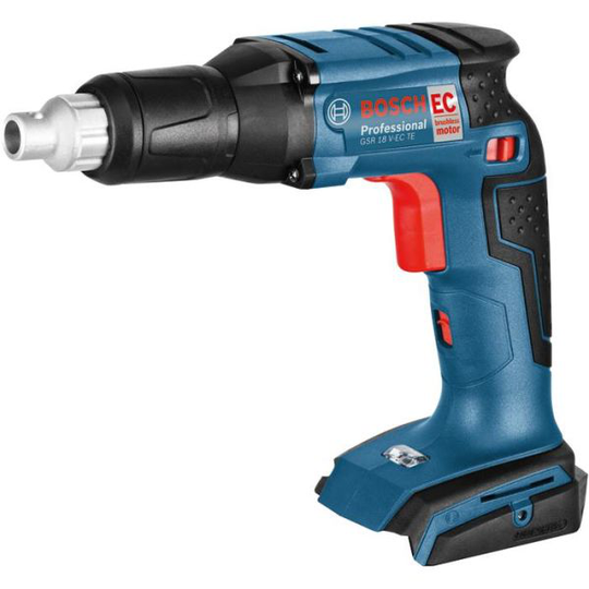 Bosch GSR 18 V-EC TE Kipsiruuvinväännin ilman akkua ja laturia