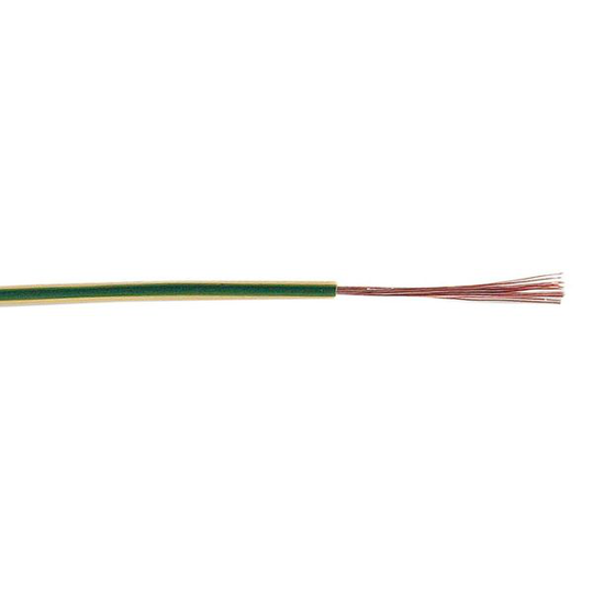 Nexans RQ Kytkentäkaapeli 1x0.5 mm², johtimen pinta-ala 100 m, rengas