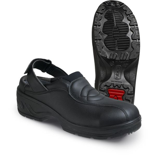 Jalas 2900 Jack Turvakengät SB, musta 34