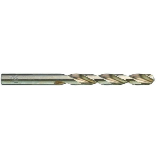 Milwaukee THUNDERWEB HSS-G DIN 338 Metalliporanterä 1 kpl:n pakkaus 9,5x125 mm
