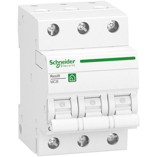 Schneider Electric R9F28310 Automaattisulake 3-napainen, 440 V 10 A