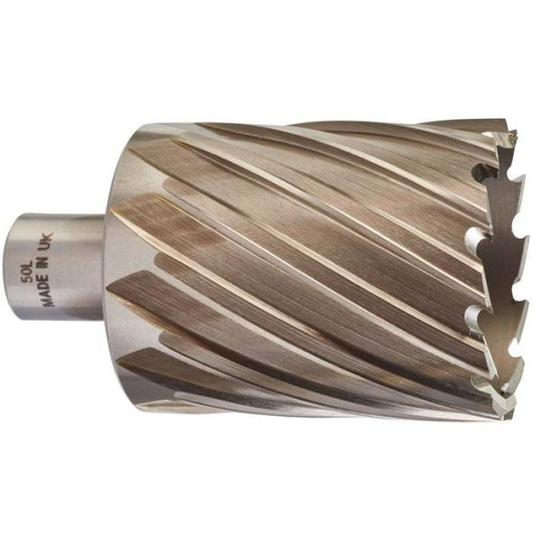 Milwaukee HSS Kalvain 50x50 mm.