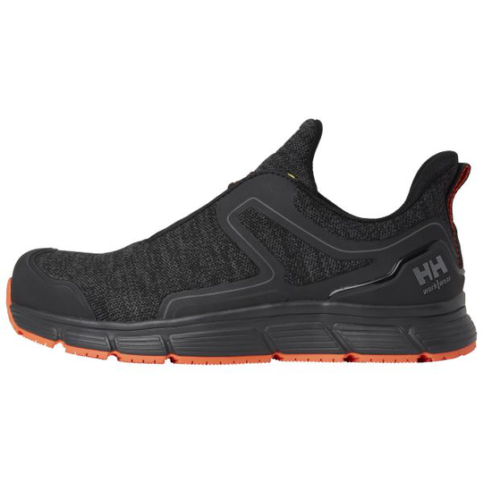 Helly Hansen Workwear Kensington Low Turvakengät matala, musta/oranssi, S3 35