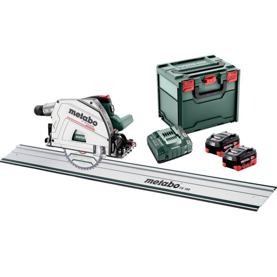 Metabo KT 18 LTX 66 BL Pyörösaha sis. akun ja laturin