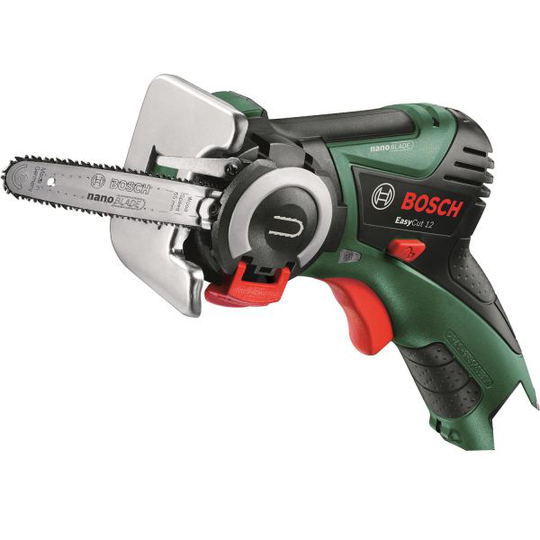 Bosch DIY Easy Cut 12 Moottorisaha ilman akkua ja laturia