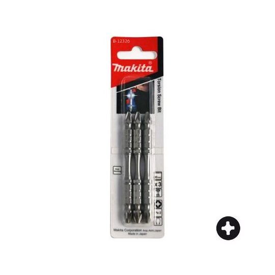 Makita B-12326 Ruuvauskärkisarja PH2