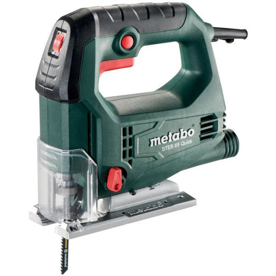 Metabo STEB 65 QUICK Pistosaha ilman laukkua, 450 W