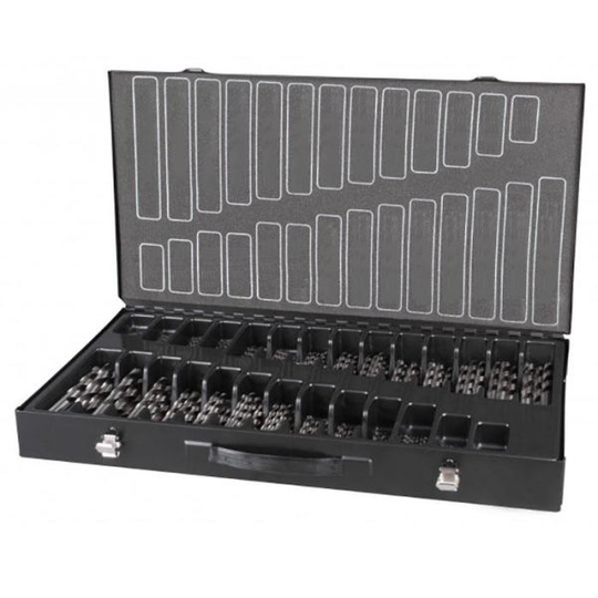 Ruko A214220 Poranteräsarja hiottu, 220 osaa