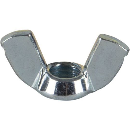 ESSVE 535038 Siipimutteri sinkitty M10, 2 kpl