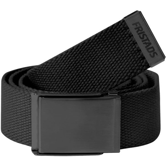 Fristads 129762-940 ONESIZE Vyö Yksi koko musta
