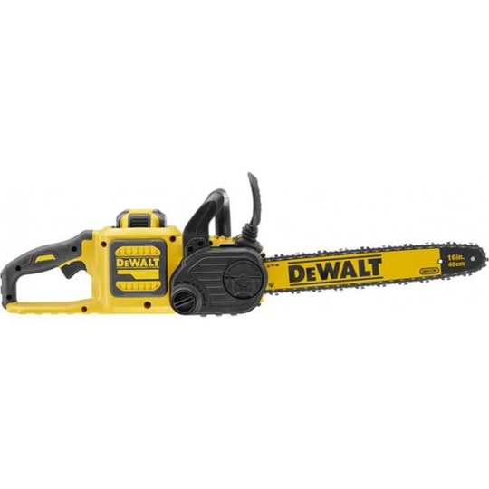 Dewalt DCM575X1 XR FlexVolt Ketjusaha sis. akun ja laturin