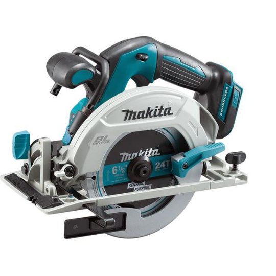Makita DHS680Z Pyörösaha ilman akkua ja laturia
