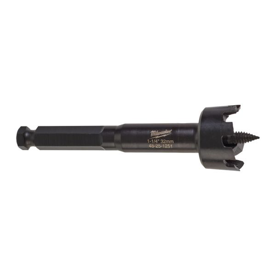 Milwaukee Selfeed Puuporanterä 7/16"-kuusiokiinnitys Ø32 mm