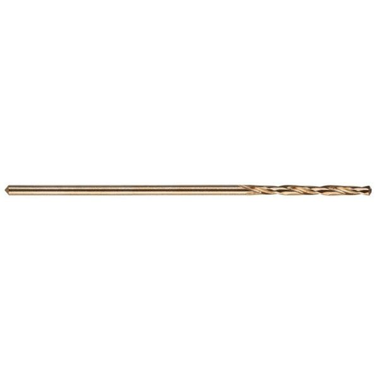 Milwaukee HSS Cobolt DIN 338 Metalliporanterä 10 kpl:n pakkaus 1x34 mm.